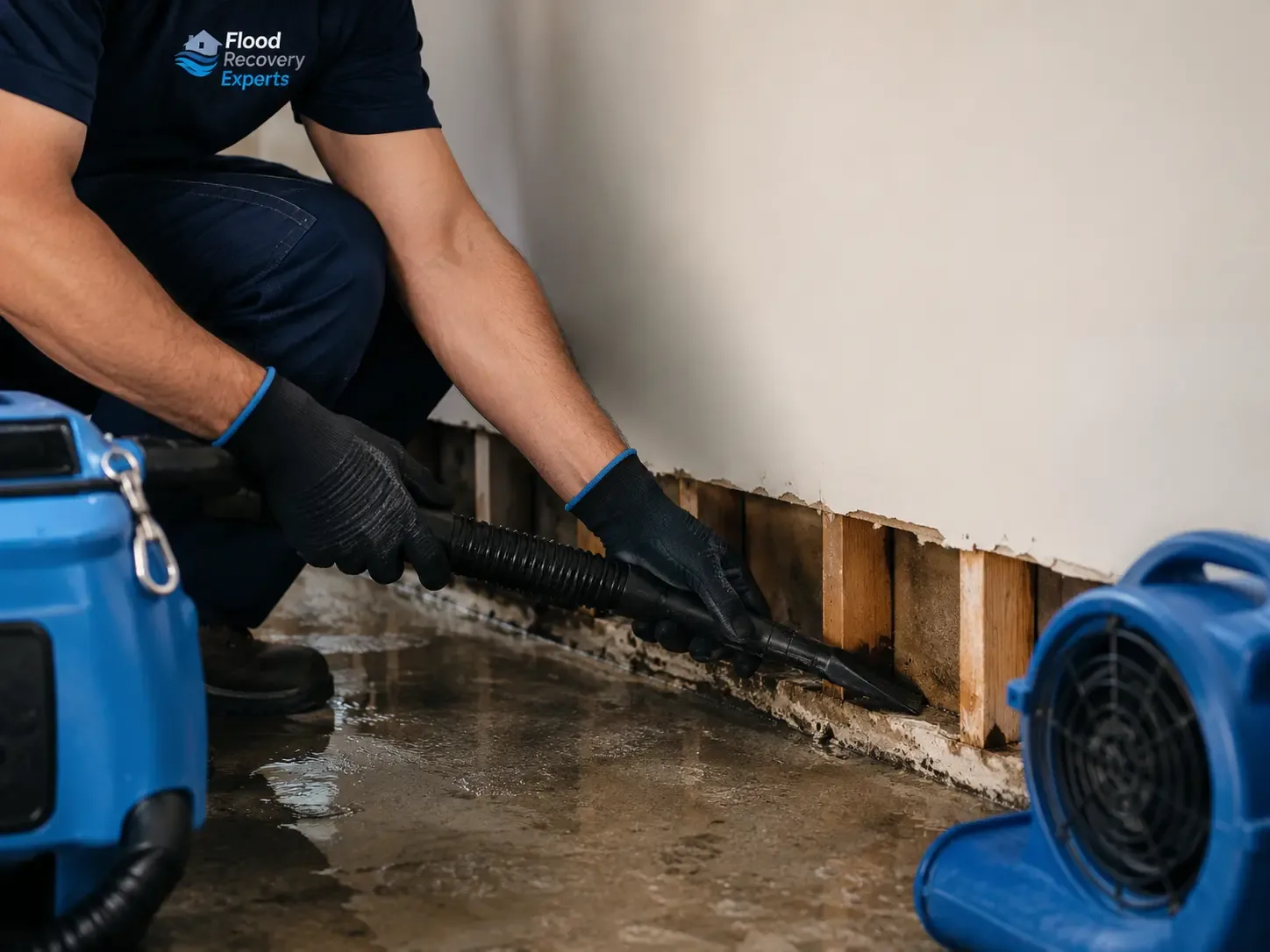 Why choose Flood Damage Cleanup in Clarksdale, MS